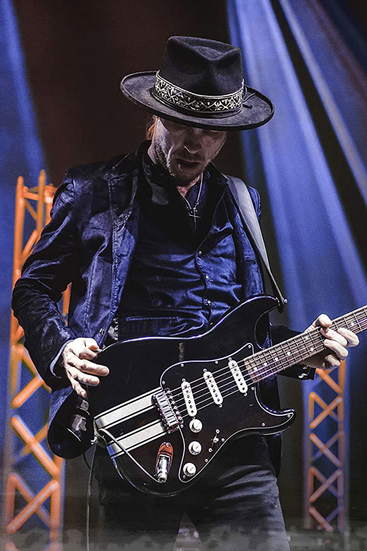 Kenny Wayne Shepherd – Leverkusener Jazztage 2019 filmaffisch