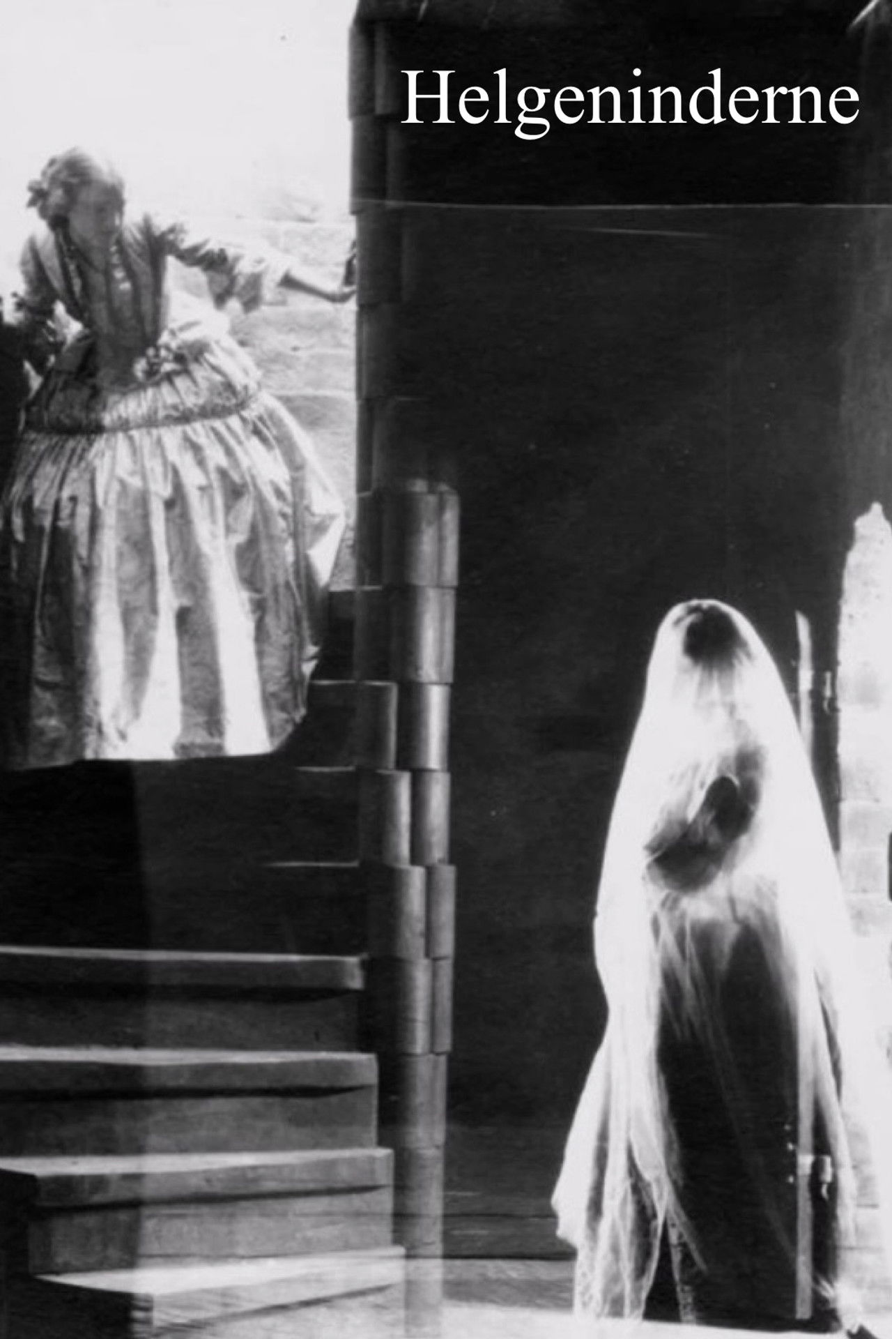 Helgeninderne Backdrop