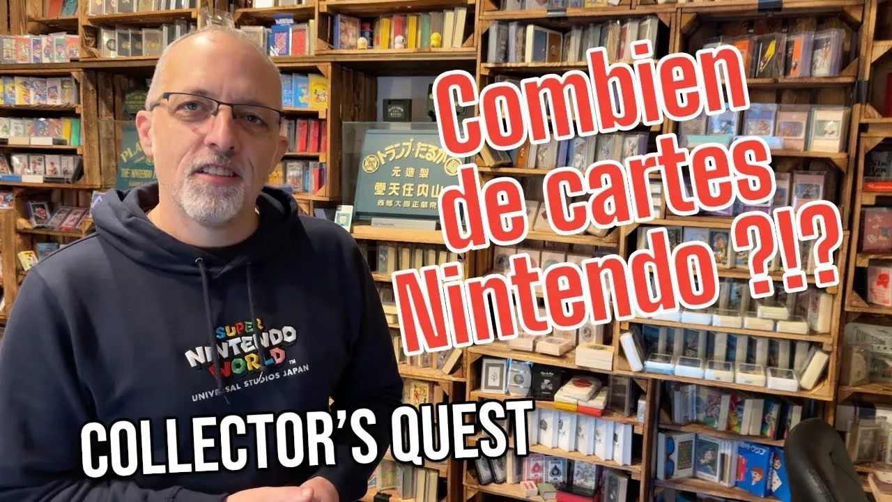 Collector's Quest - Season 0 Episode 15 : Episode 15