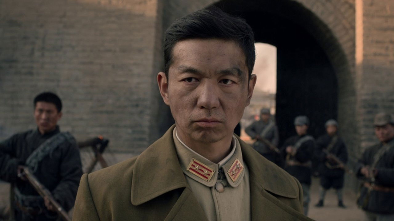 代号·山豹 — Épisode 32