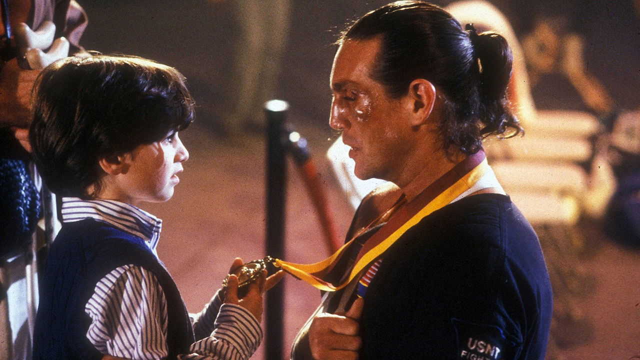 Best of the Best backdrop