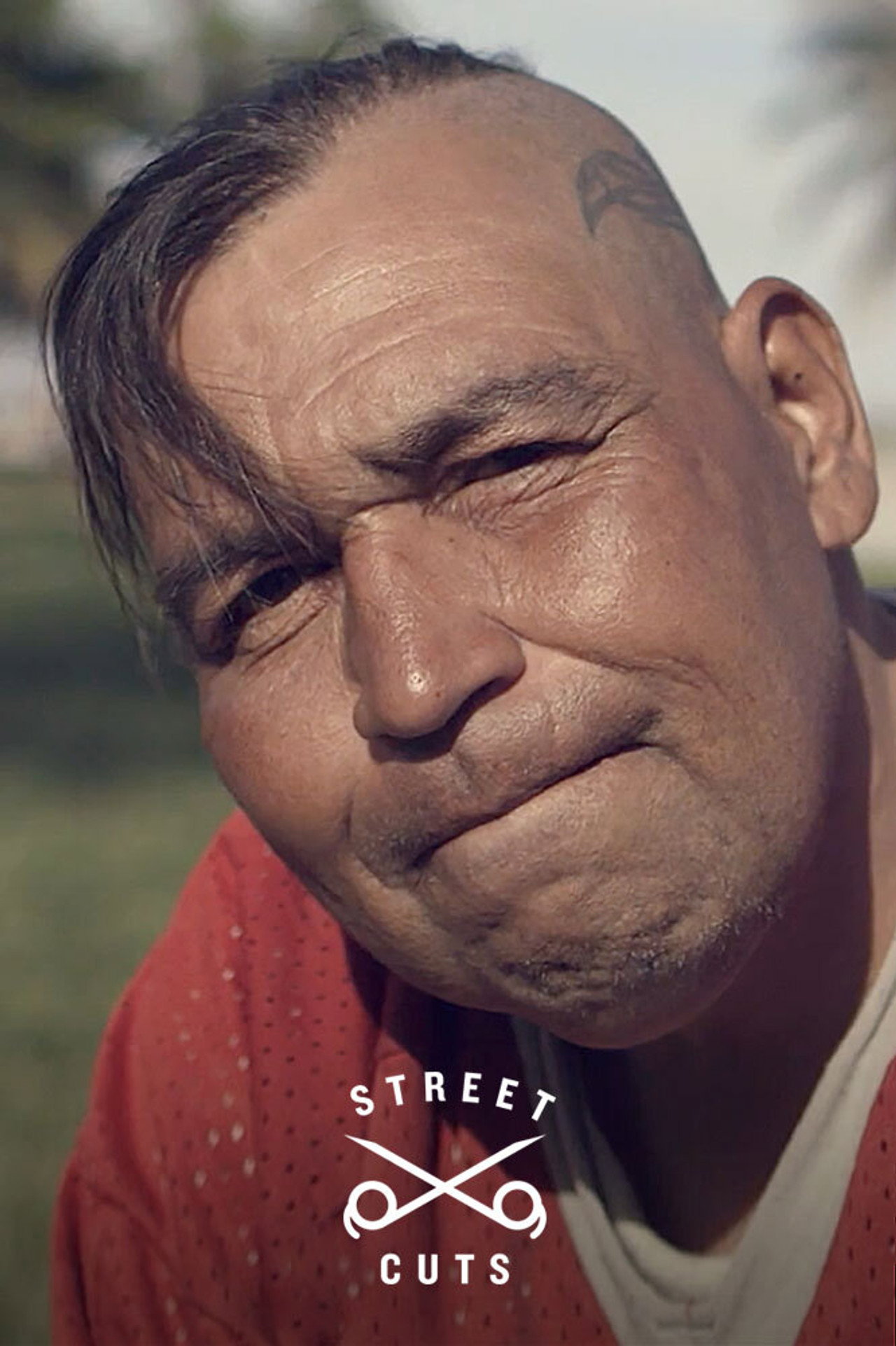 Street Cuts filmaffisch