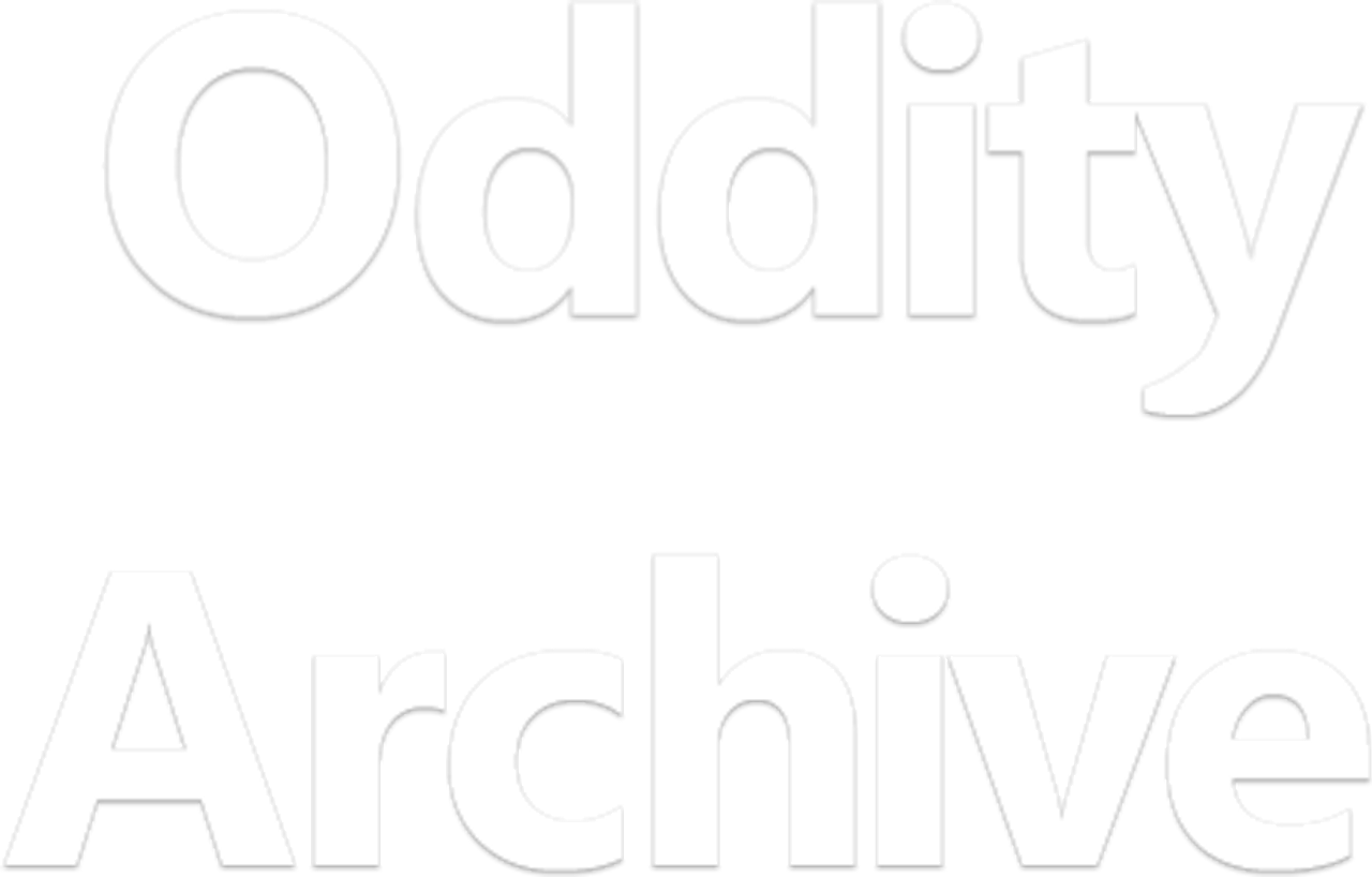 Oddity Archive