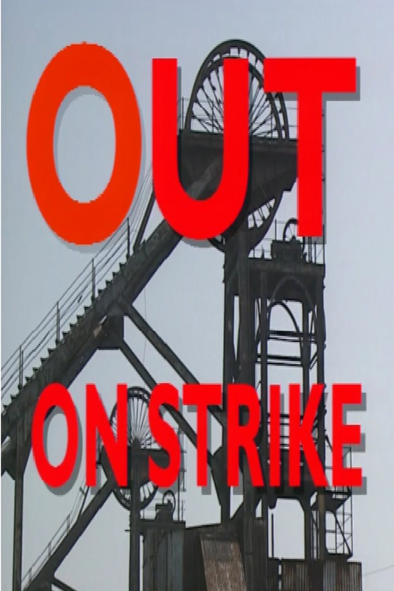 Out on Strike filmaffisch
