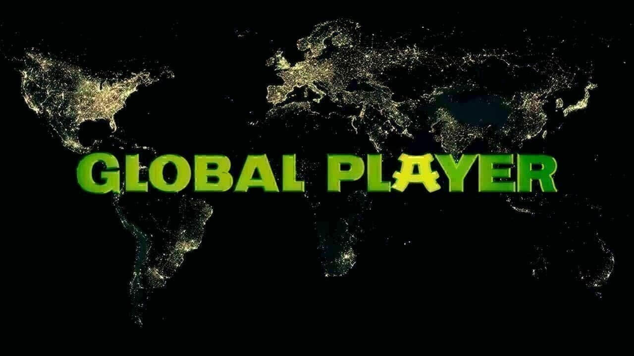 Global Player - Wo wir sind isch vorne background