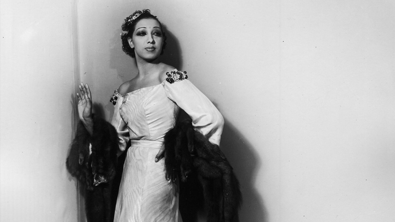 Josephine Baker: The Story of an Awakening Backdrop Image