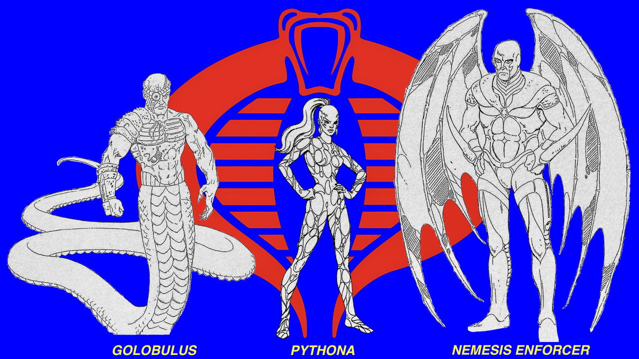G.I. Joe: The Movie background 13