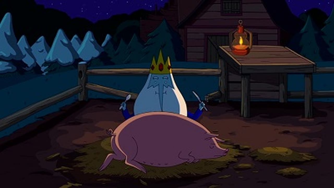 Adventure Time - Season 0 Episode 6 : Sow, Do You Like Them Apples