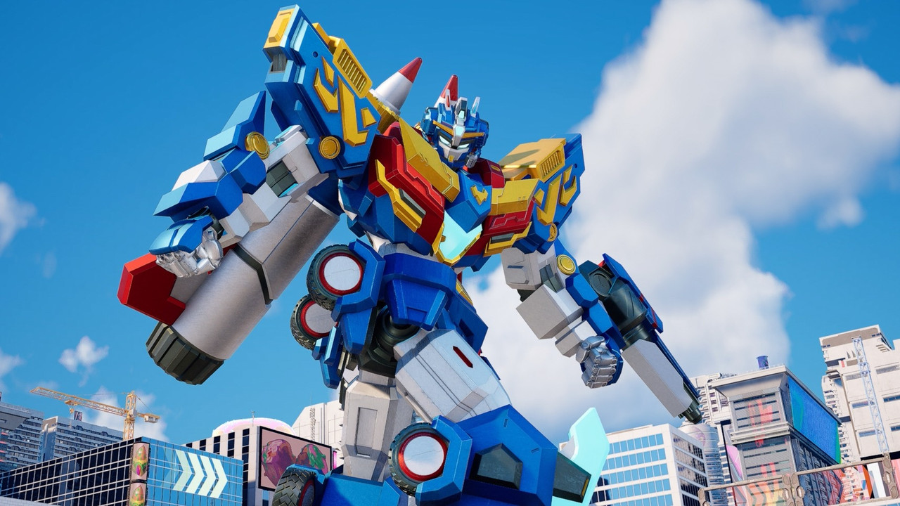 变形联盟 — Épisode 5