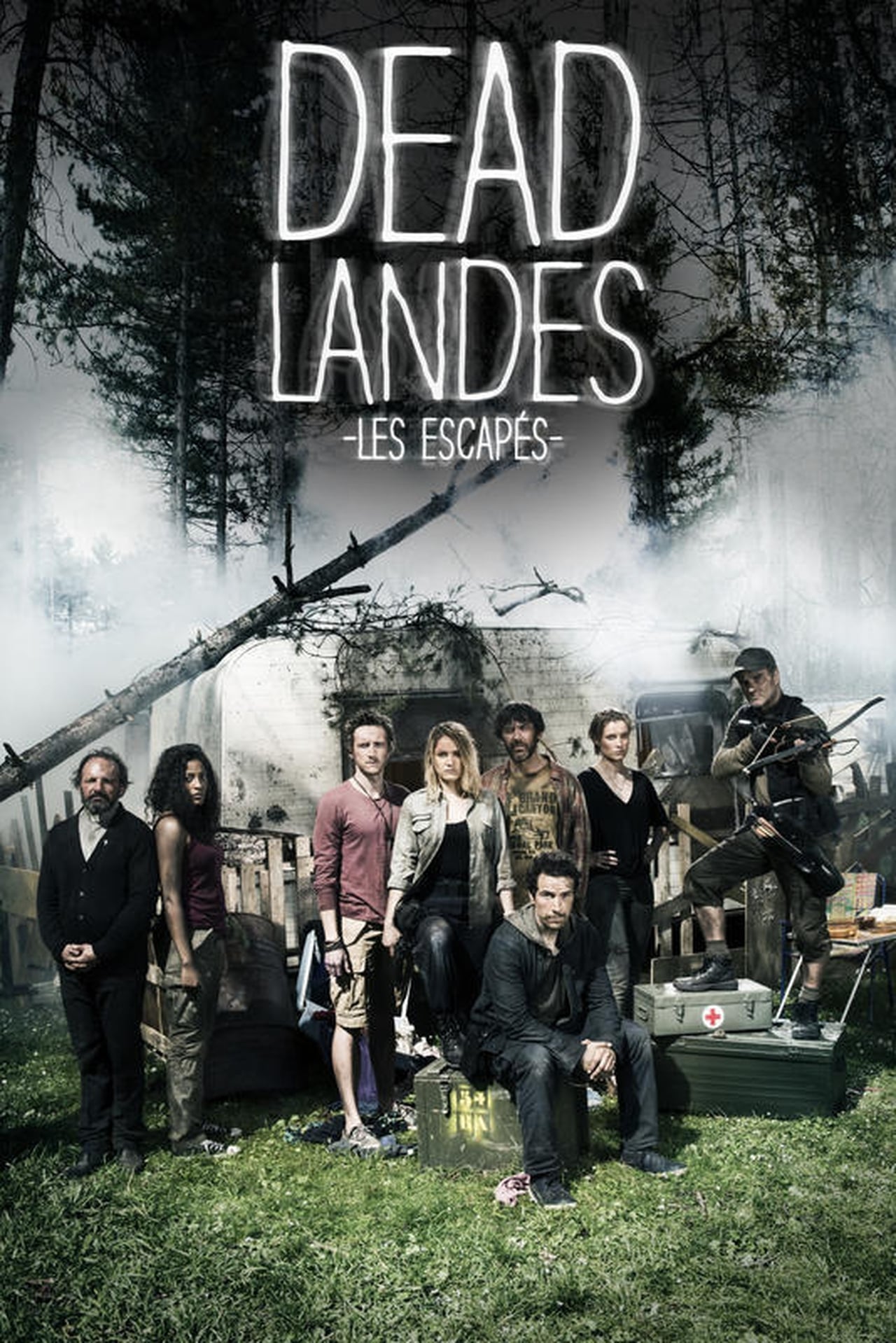 Dead Landes, Les Escapés Season 1
