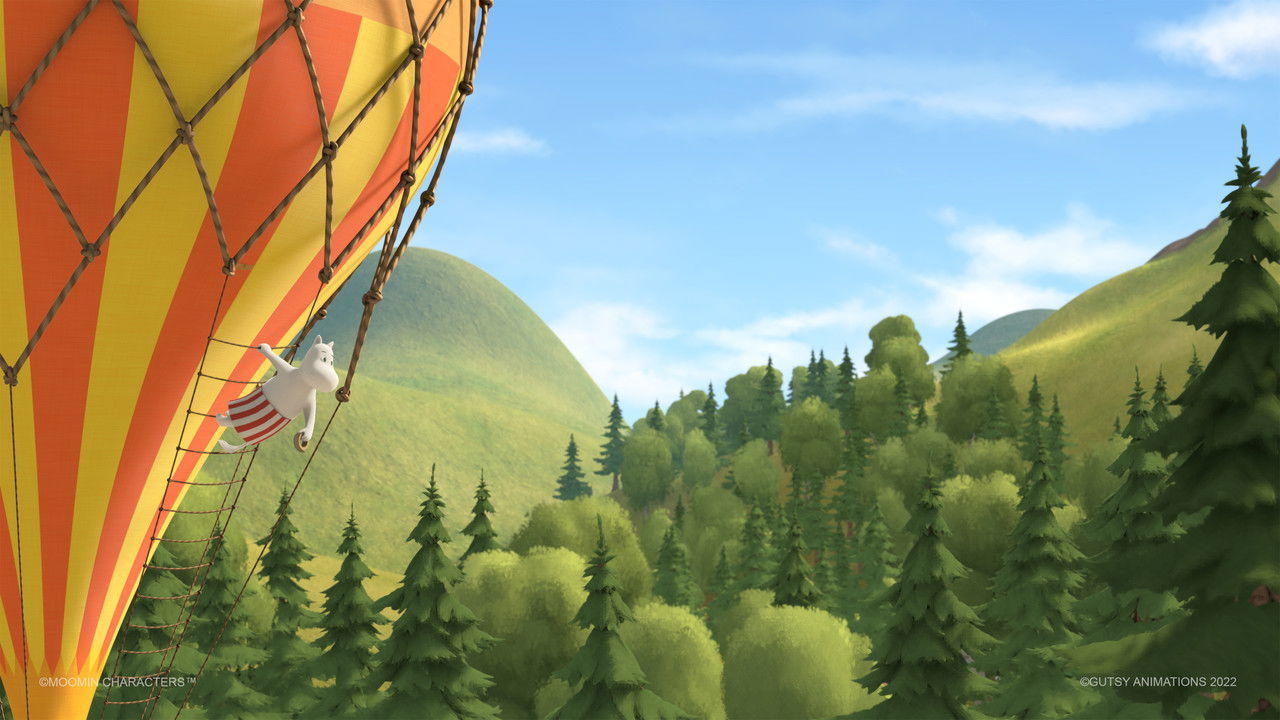La Vallée des Moomins — Épisode 12