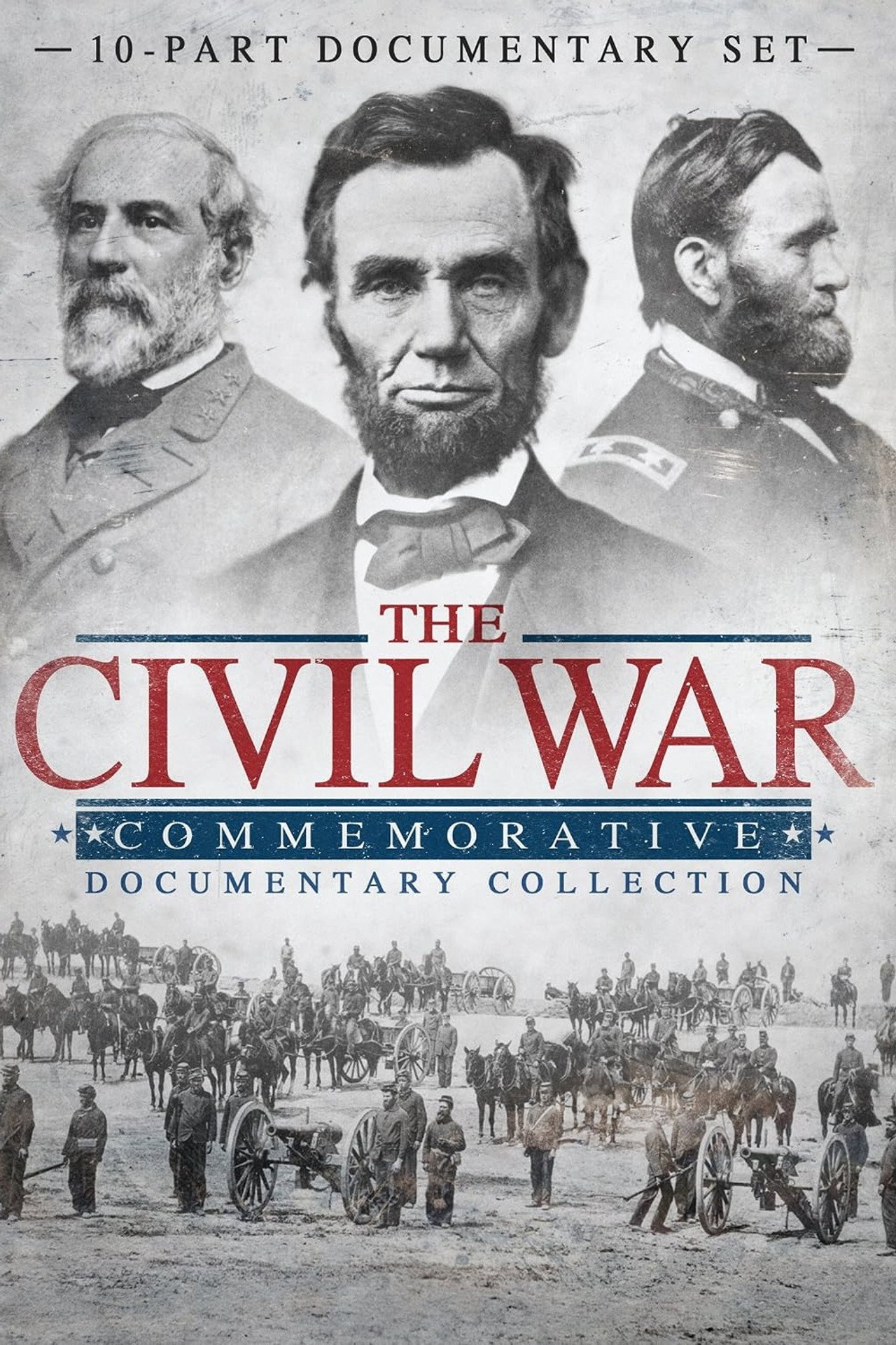 The Civil War: Commemorative Documentary Collection