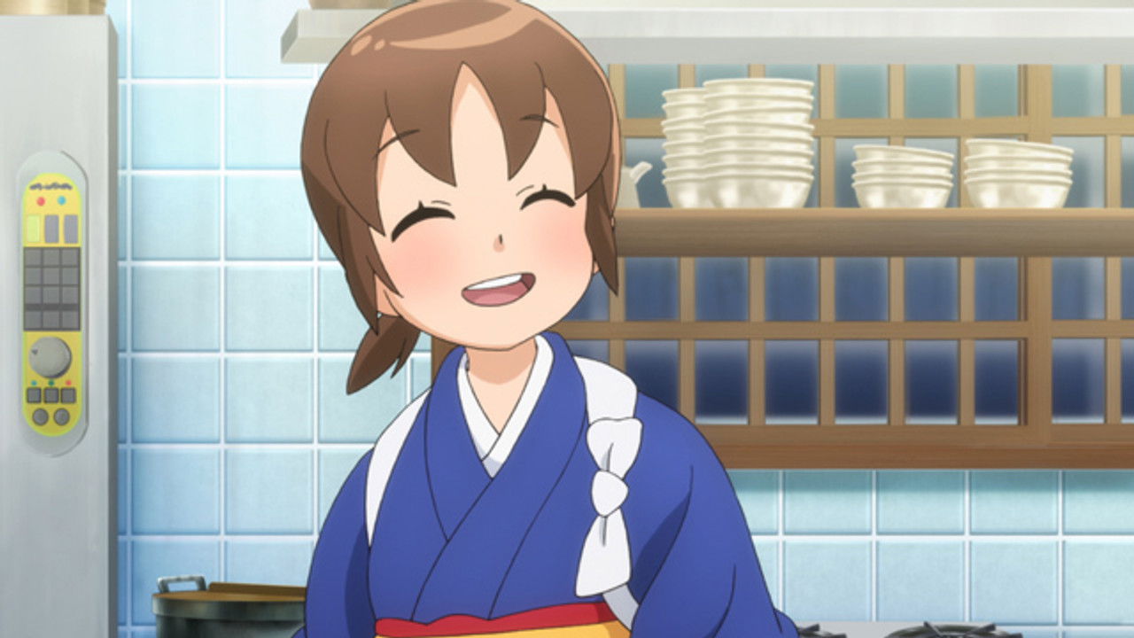 Okko et les fantômes — Le Concours de pâtisserie