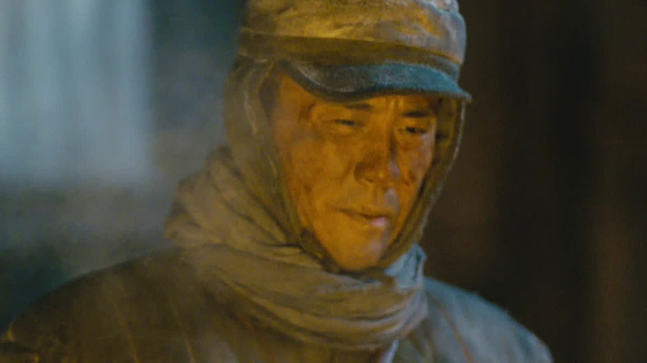 冰雪尖刀连 — Épisode 17