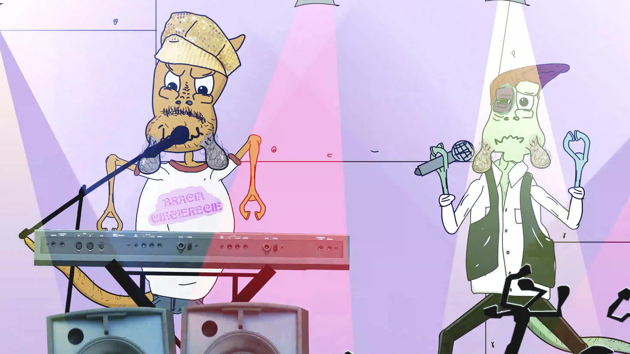 Porucznik Kabura — Épisode 4