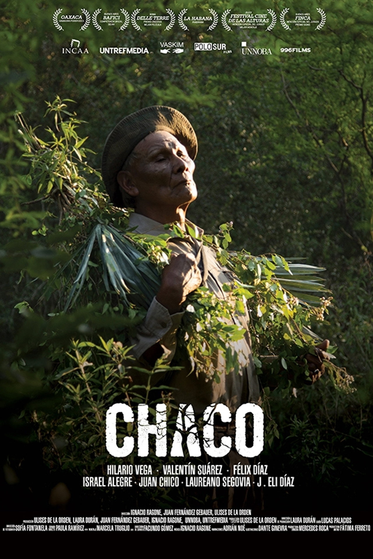Chaco filmaffisch