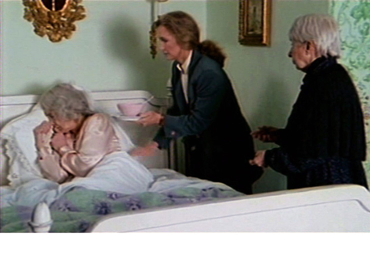 Le Château des Oliviers — La Révélation