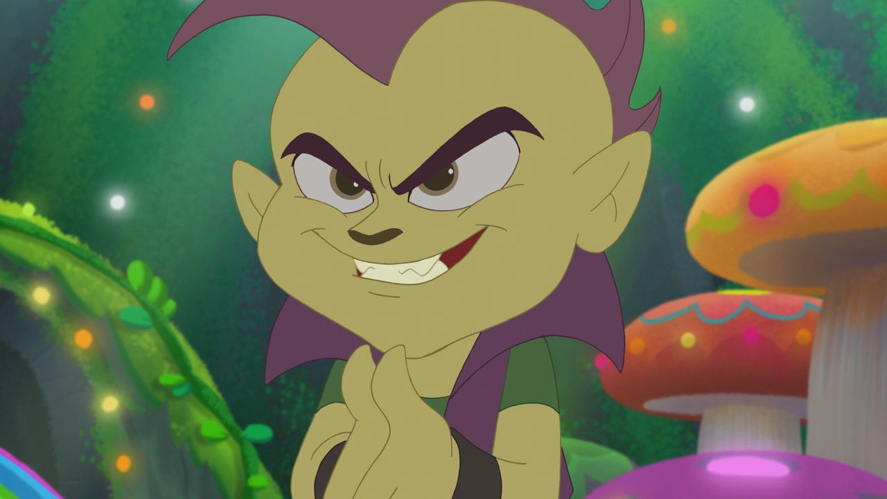 Trolls : en avant la musique ! — Ami-ennemi