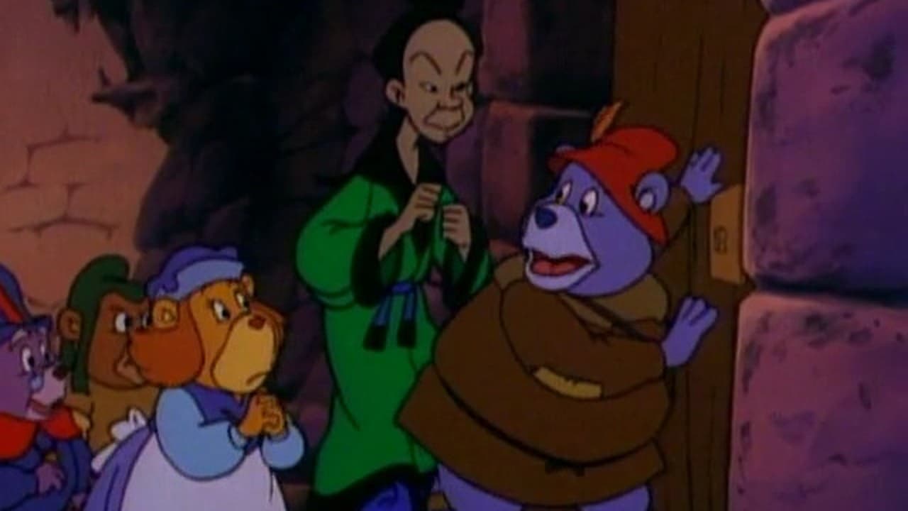 Disney's Adventures of the Gummi Bears - Season 4 Episode 1 : The Magnificent Seven Gummies
