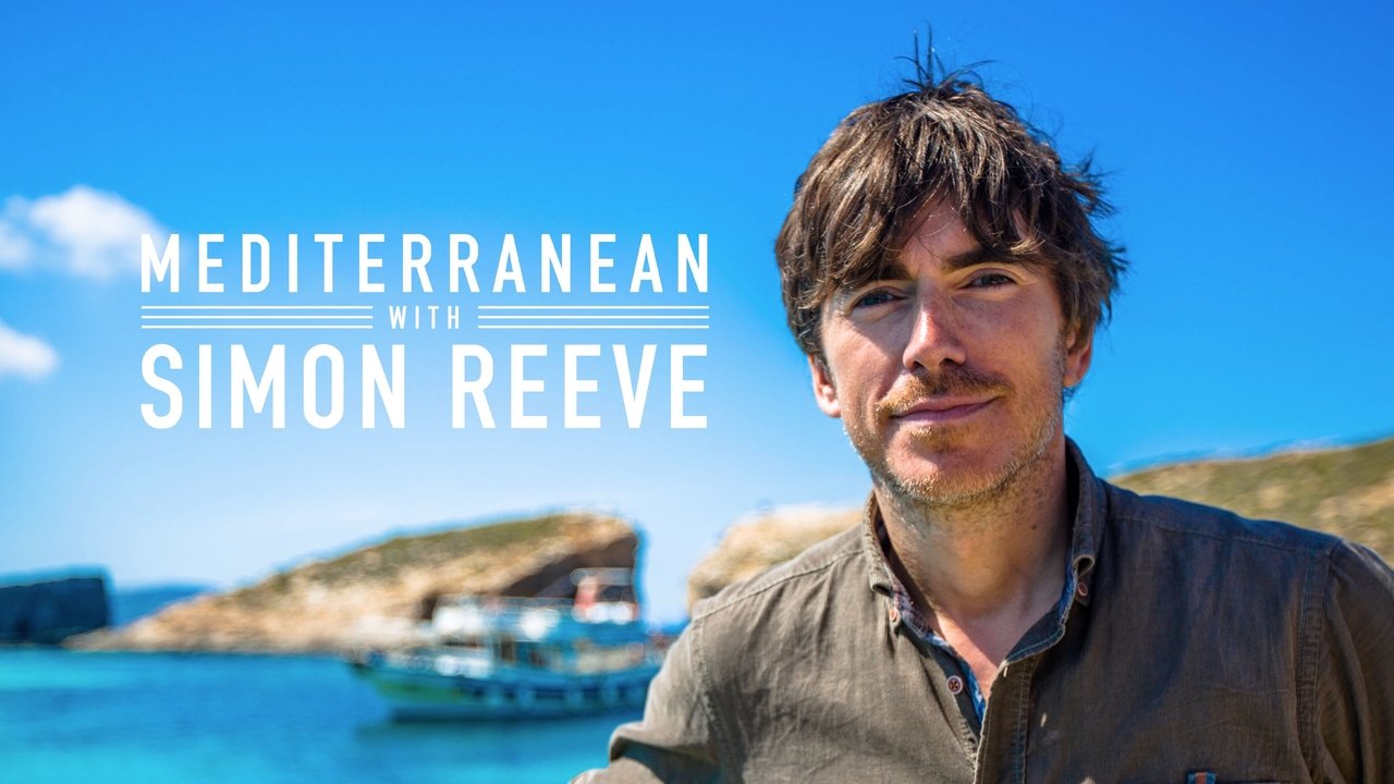 Mediterranean with Simon Reeve background