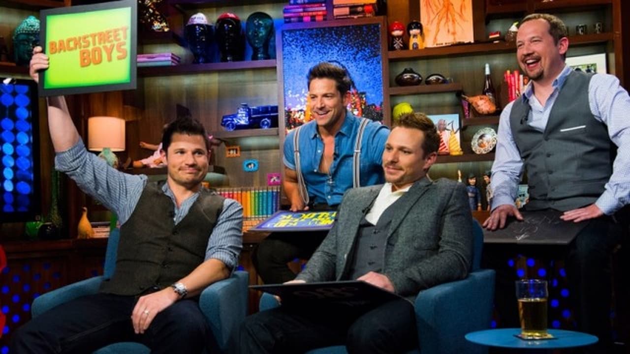 Watch What Happens Live with Andy Cohen - Season 9 Episode 76 : 98 Degrees