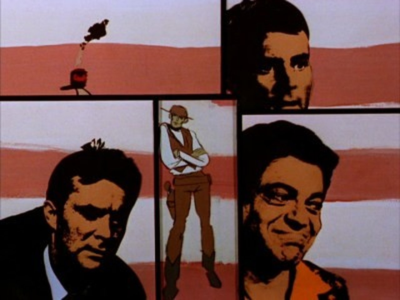 The Wild Wild West - Season 2 Episode 10 : The Night of the Green Terror