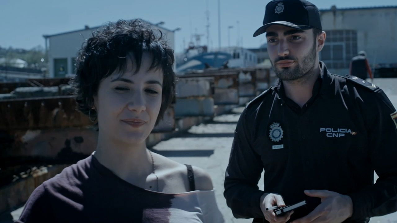 A Estiba — Épisode 7