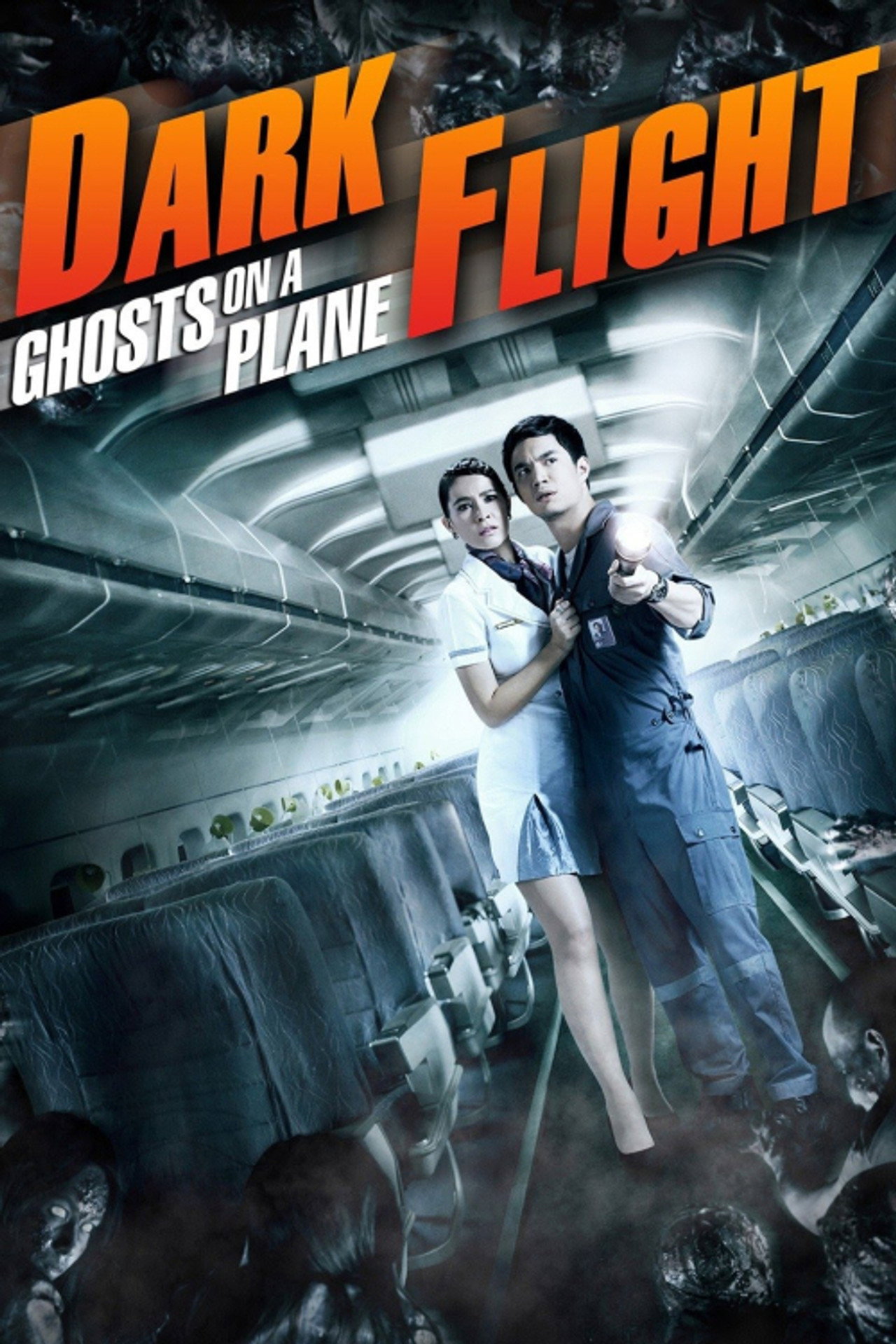 407 Dark Flight – plakát 6