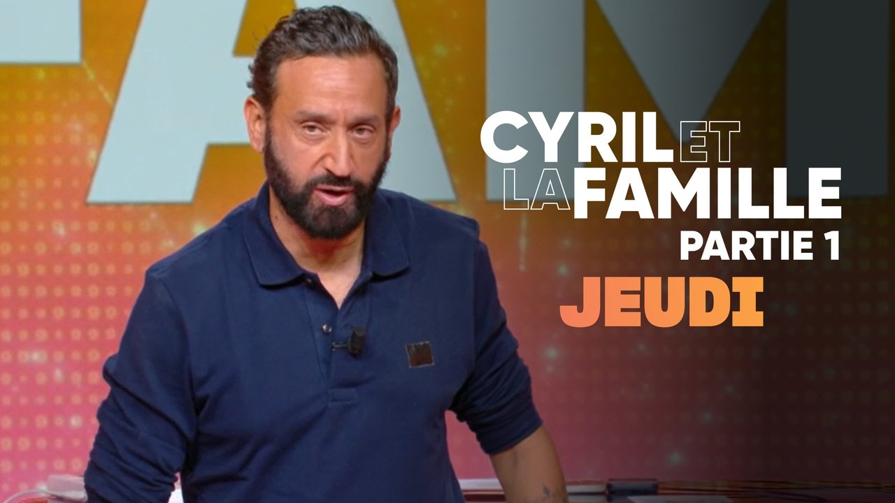 Cyril et la famille - Season 1 Episode 3 : Episode 3