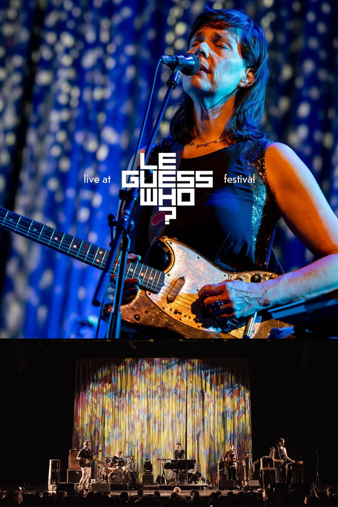 Stereolab: Live at Le Guess Who? filmaffisch