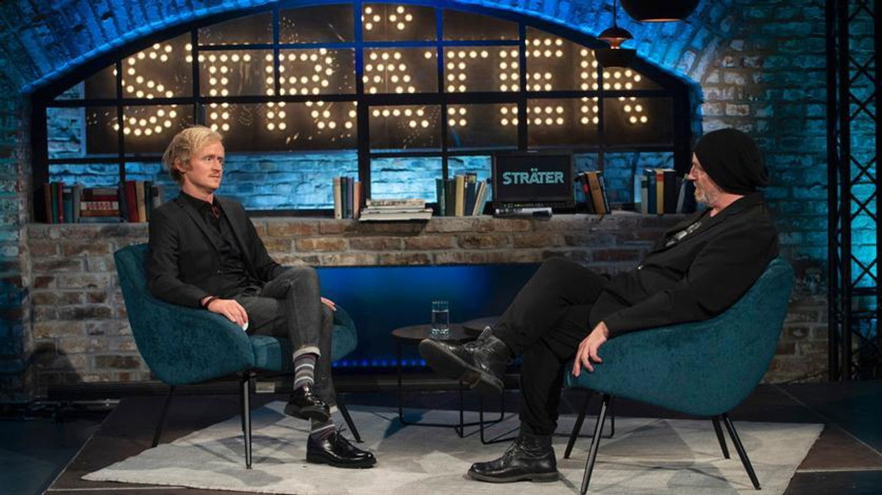 Sträter — Épisode 4