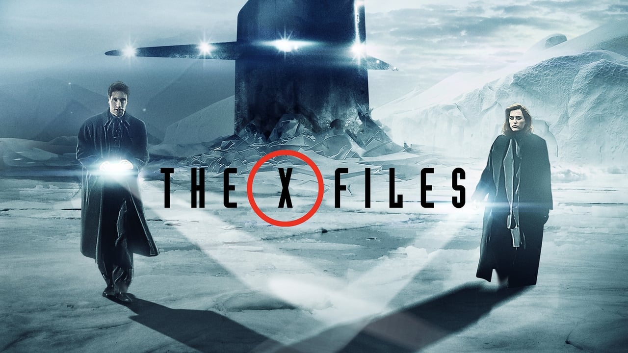 The X-Files - Season 0 Episode 72 : Behind the truth - Mutato