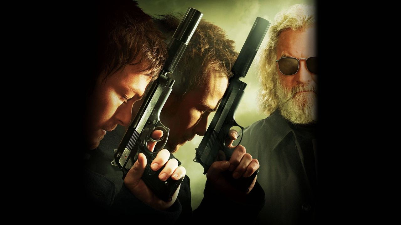 Scen från Boondock Saints II: All Saints Day