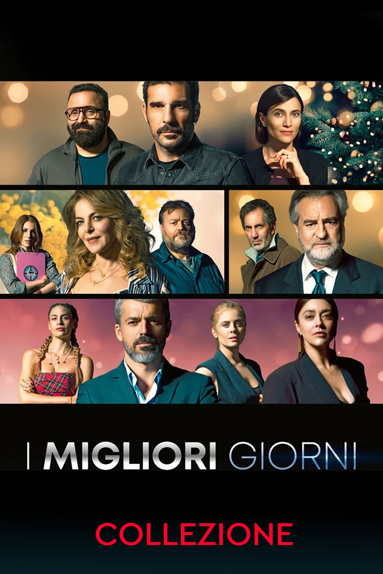 Backdrop for I migliori giorni - Collezione