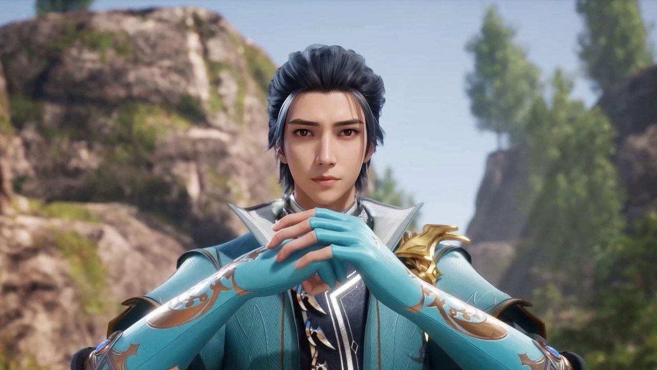 太古星神诀 — Épisode 37