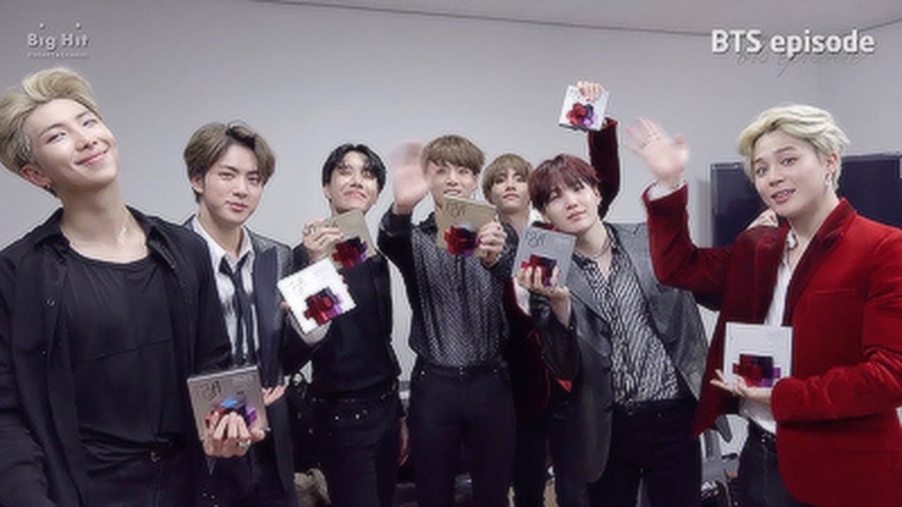 BTS EPISODE - Season 7 Episode 2 : BTS (방탄소년단) @ 2018 MGA