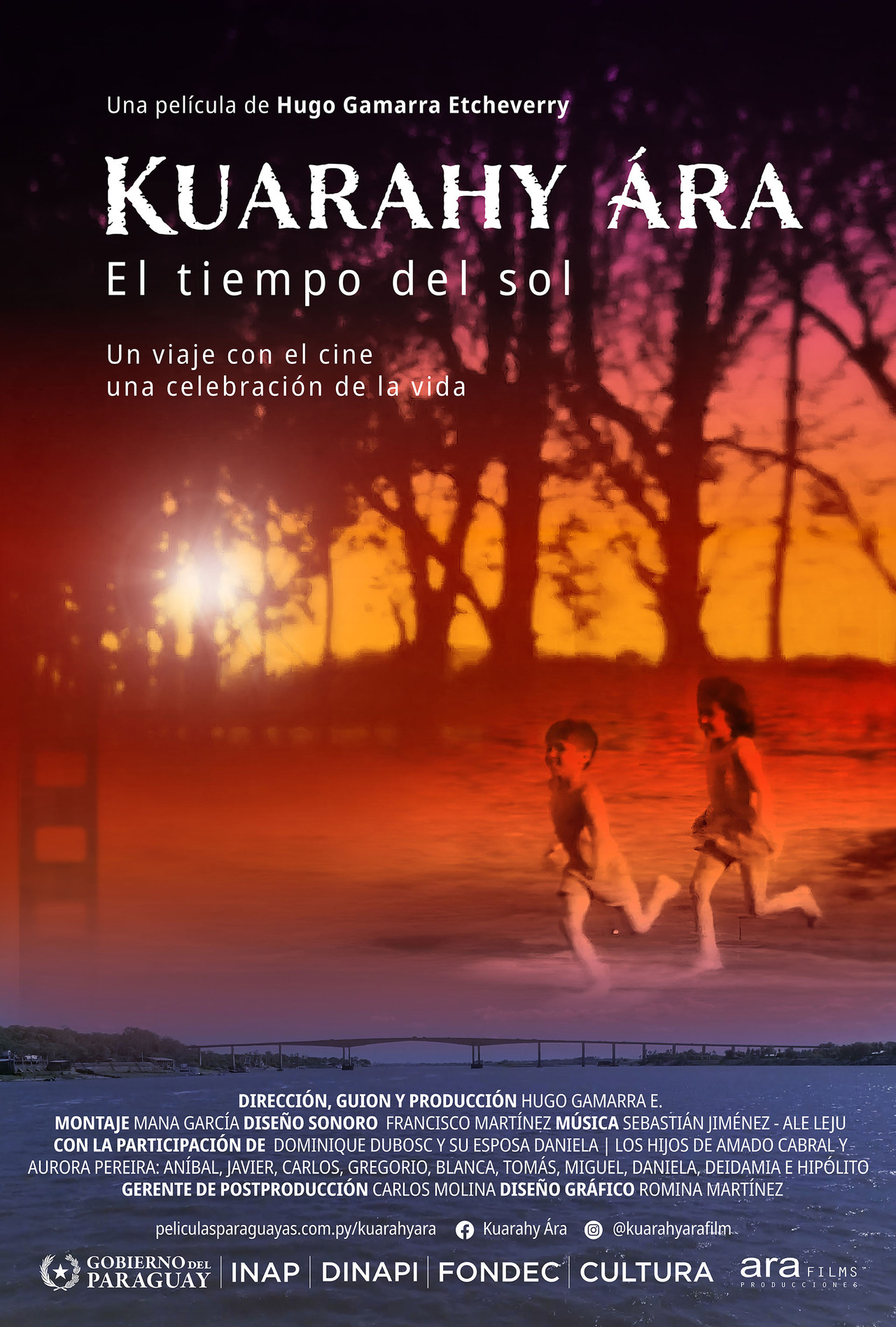 Kuarahy Ára - El Tiempo del Sol