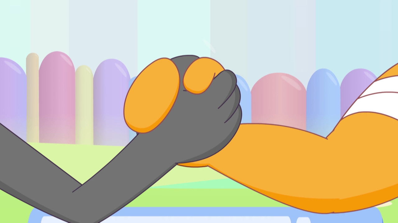 喜羊羊与灰太狼之奇幻天空岛 — Épisode 34