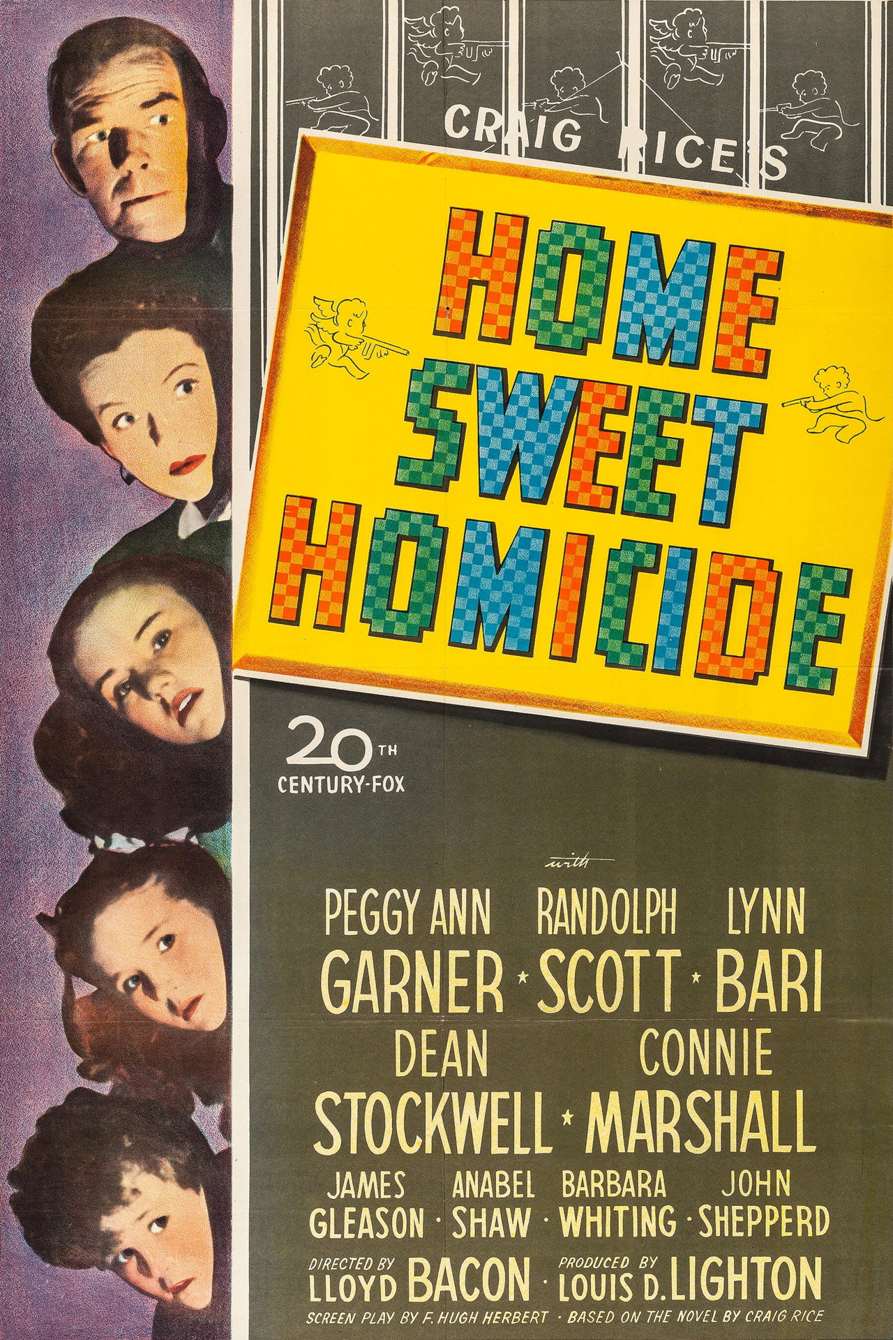 Home Sweet Homicide still 5