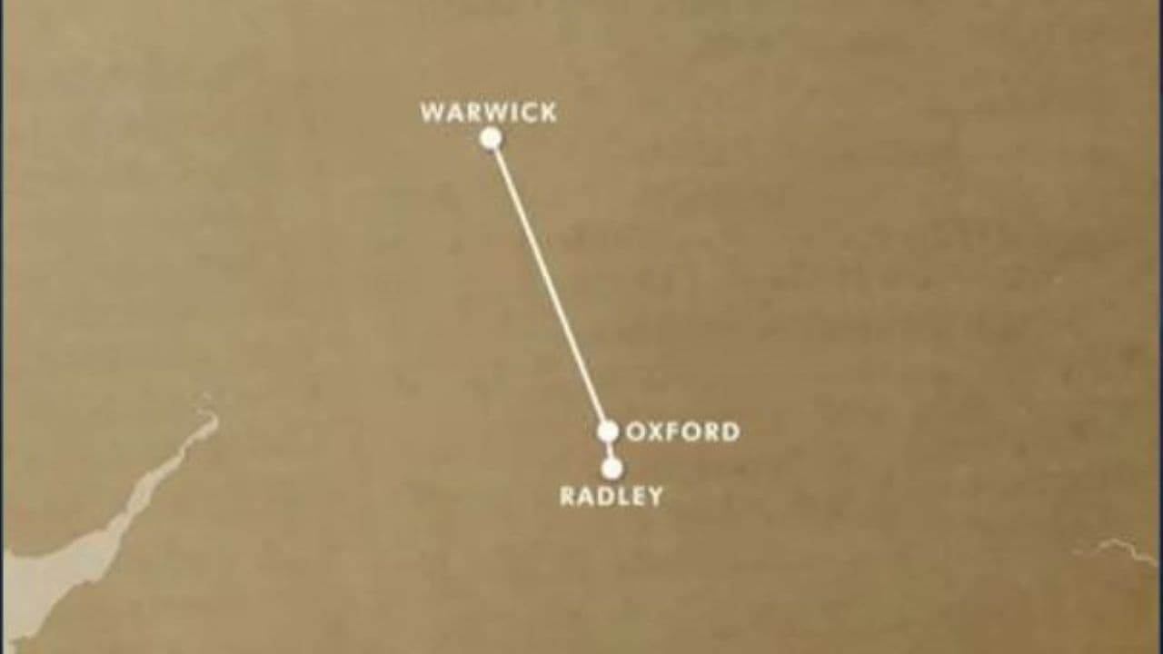 Great British Railway Journeys - Season 10 Episode 11 : Warwick to Radley