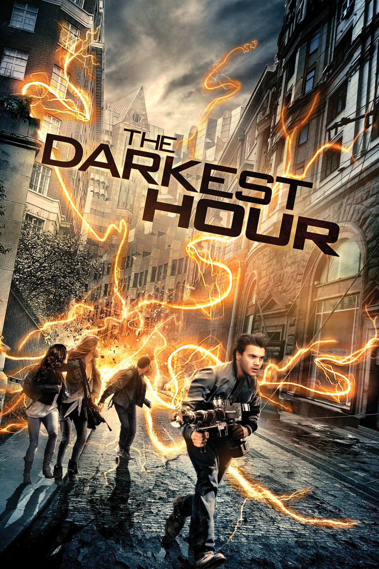 The Darkest Hour filmaffisch