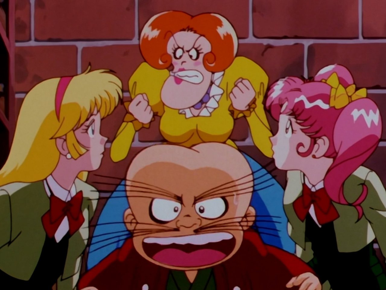 The One called the "Devil": The Tear of a Panther Warrier