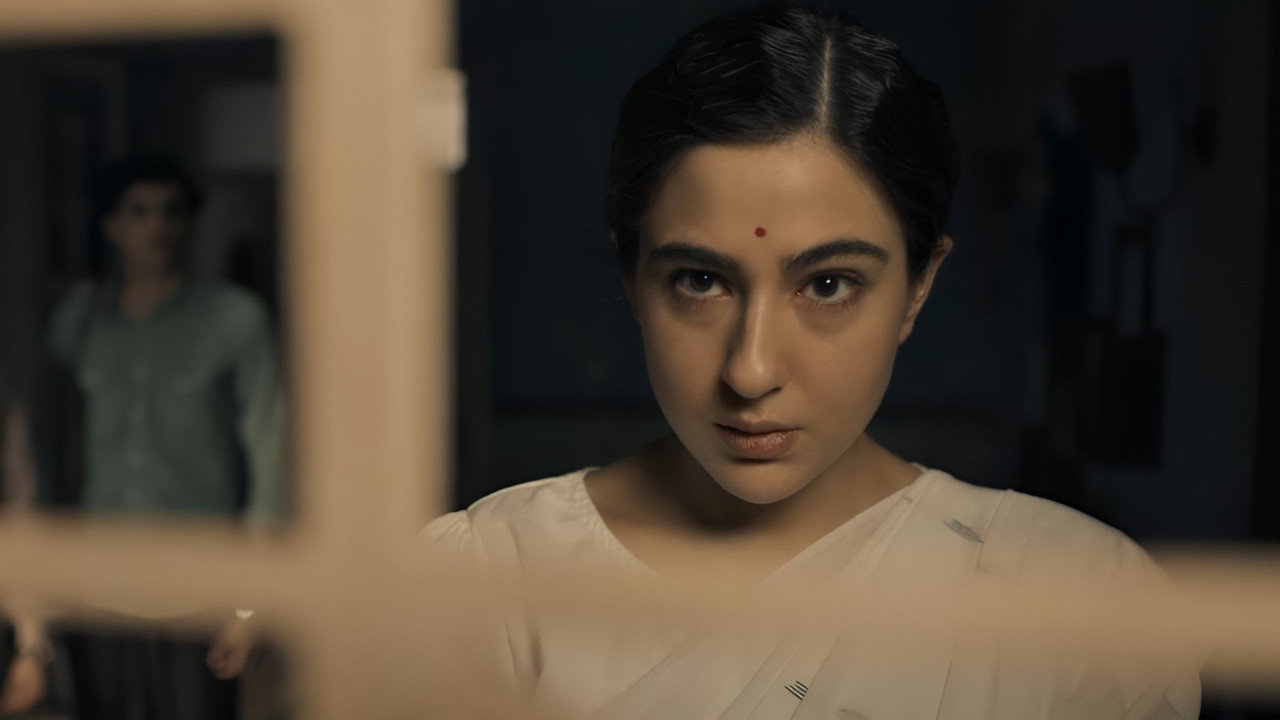 Ae Watan Mere Watan (2024) Hindi HD backdrop