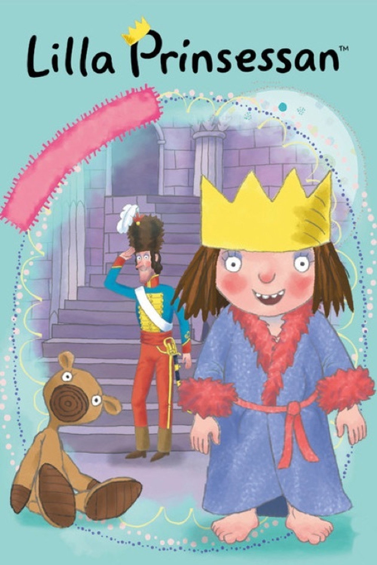 Lilla Prinsessan affisch