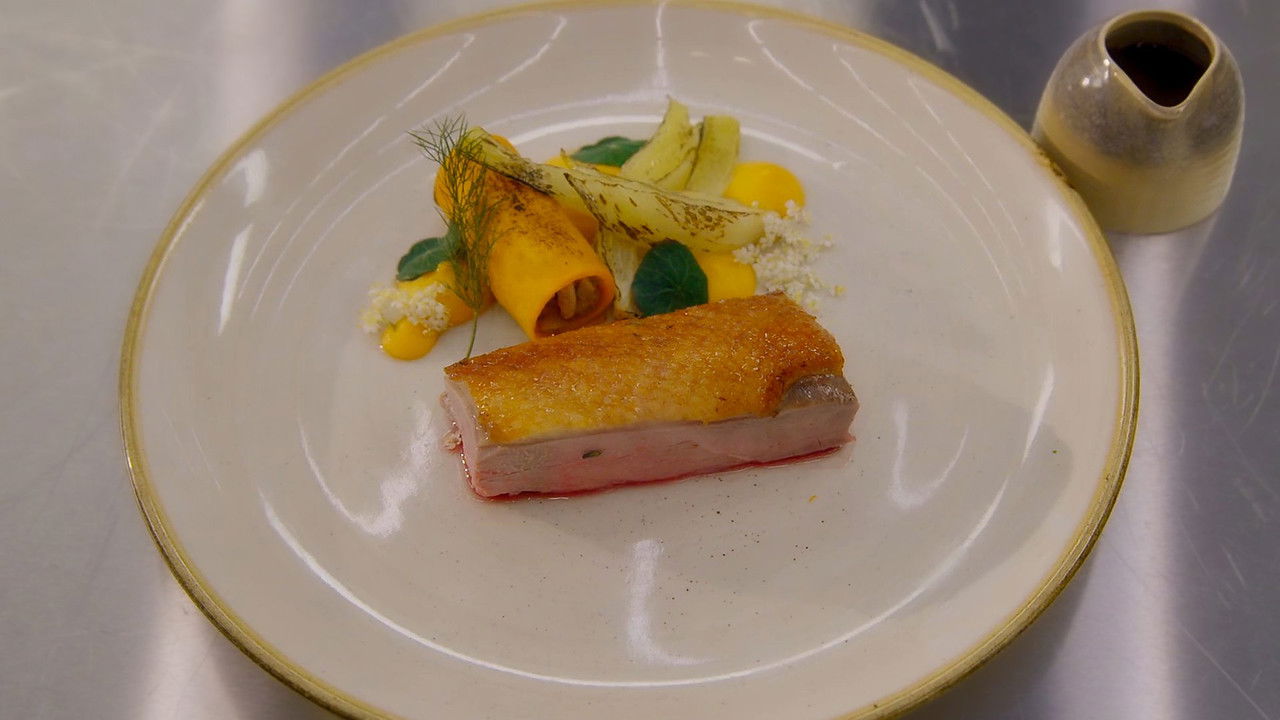 MasterChef: The Professionals — Épisode 11