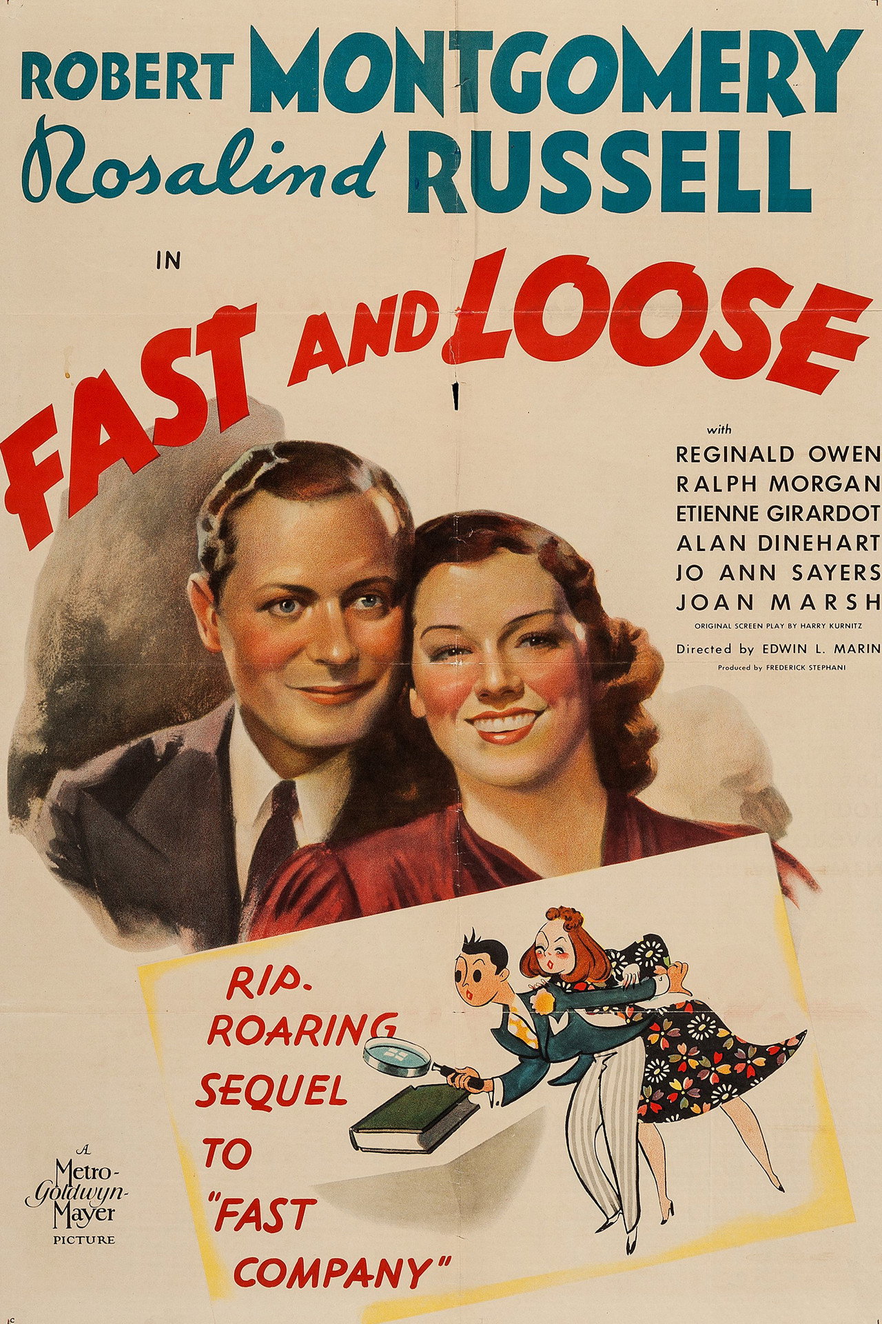 Fast and Loose still 4