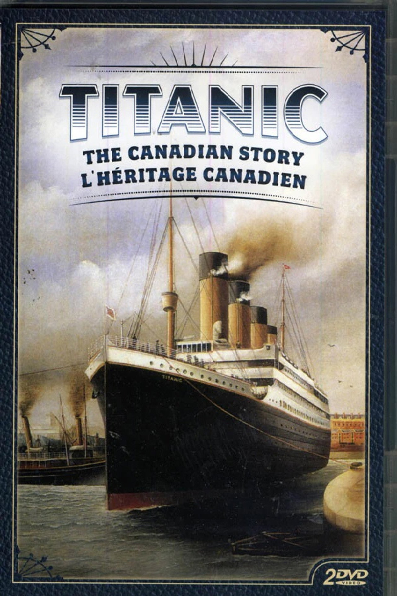 Titanic: The Canadian Story filmaffisch