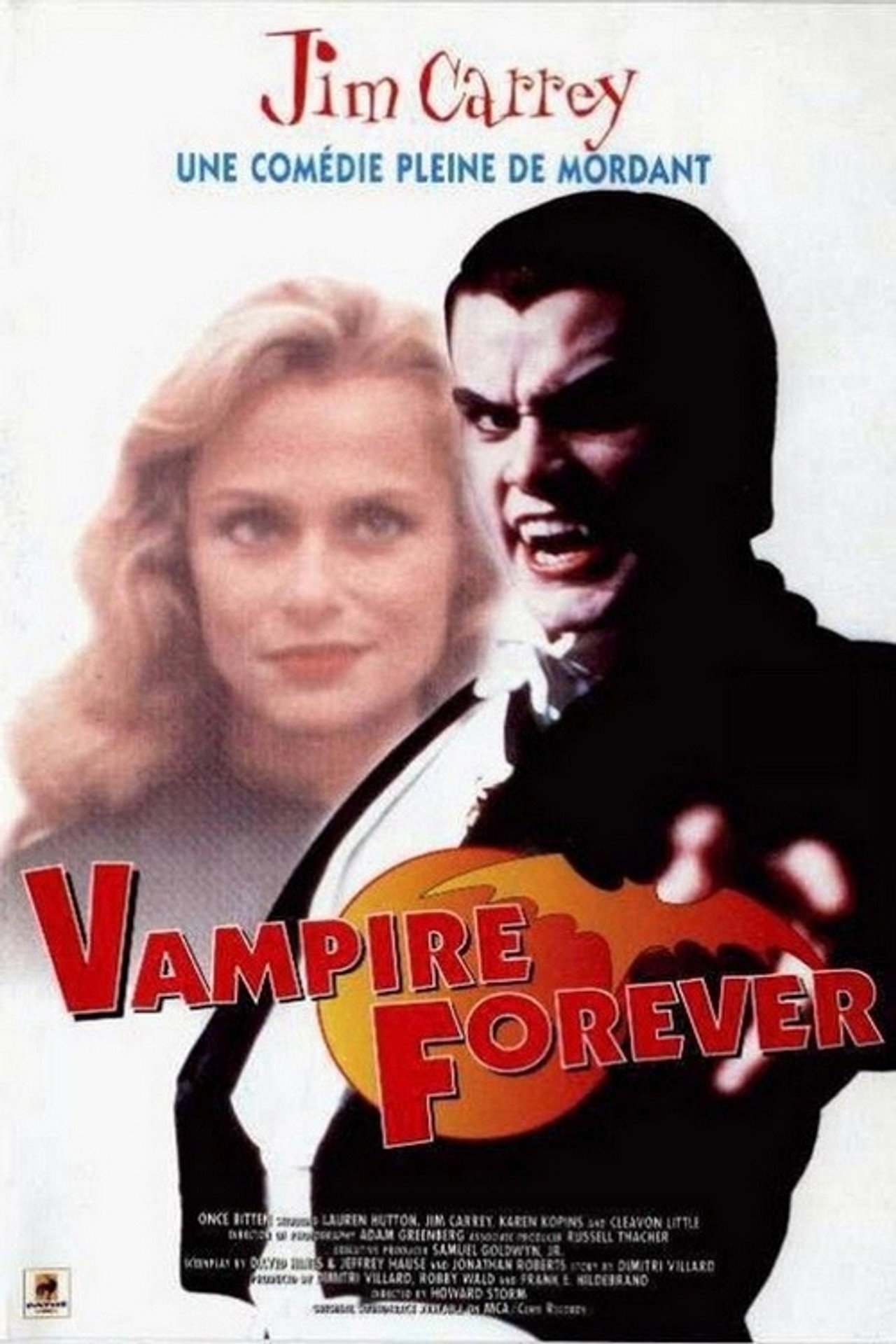 Vampire Forever poster