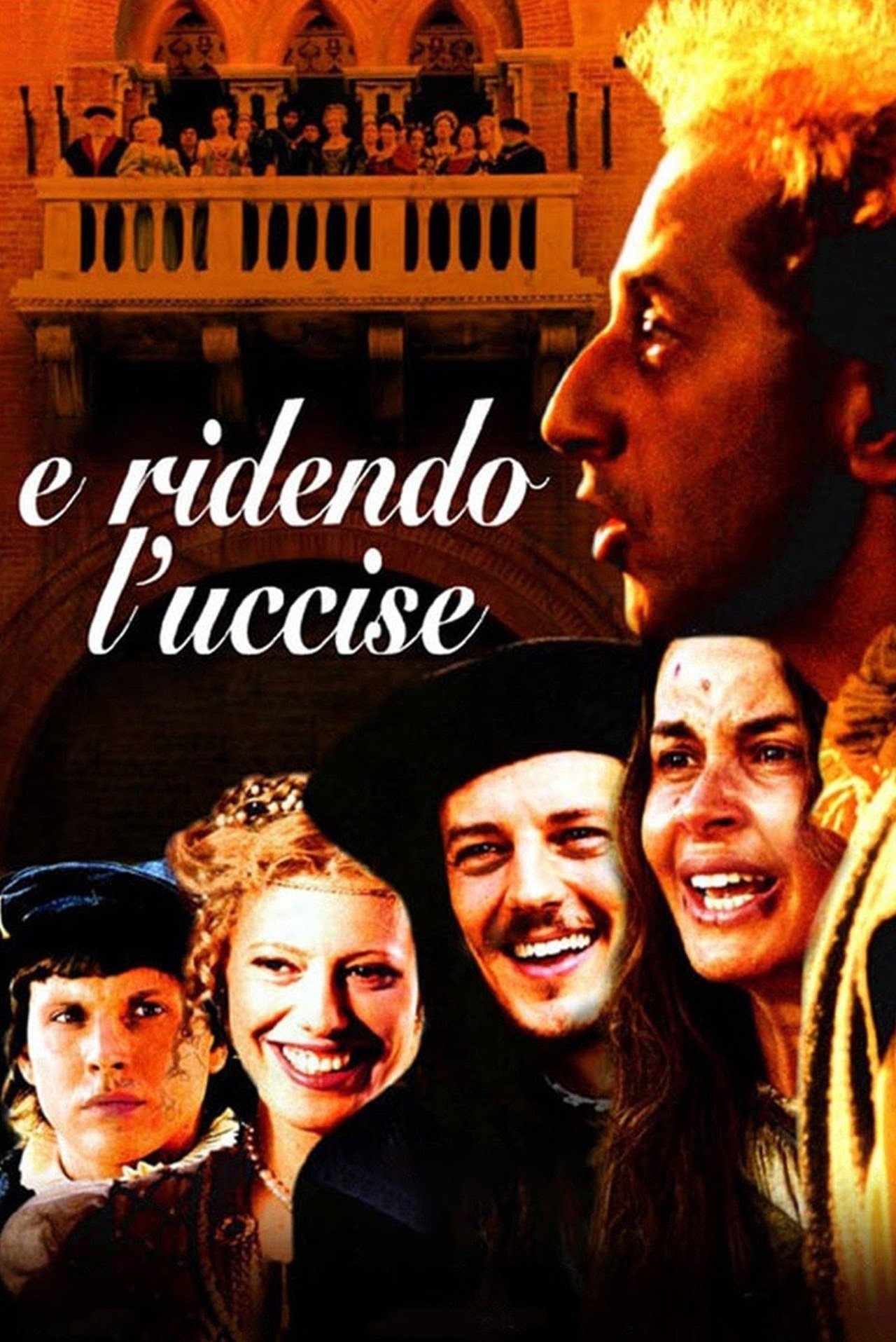 مشاهدة فيلم E ridendo l'uccise مترجم بدون اعلانات - بوستر