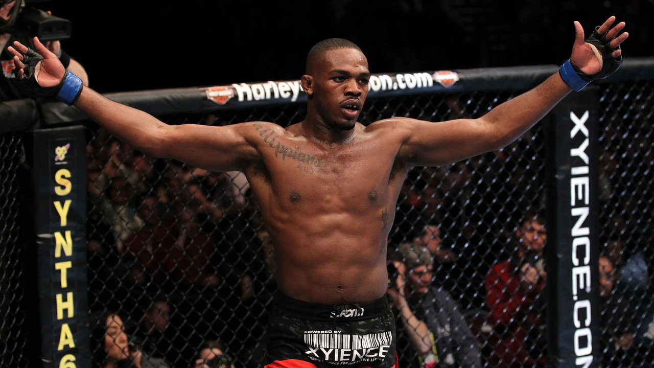 Why Jon Jones Beat Everyone Including Himself still 4